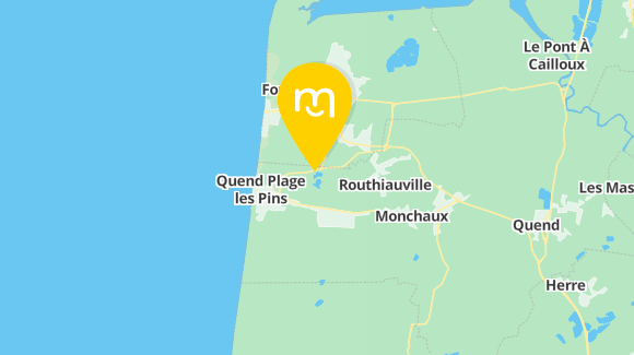 Voir la carte et les moyens de transport