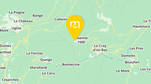 Voir la carte et les moyens de transport