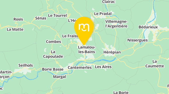 Voir la carte et les moyens de transport