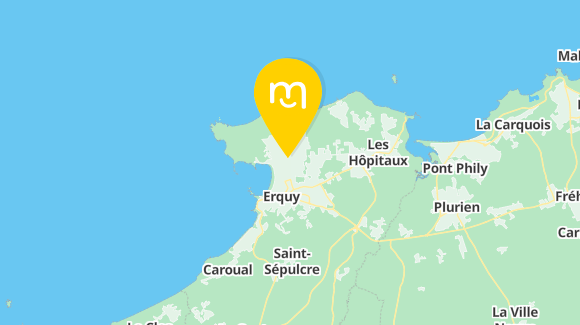 Voir la carte et les moyens de transport