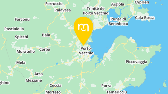 Voir la carte et les moyens de transport