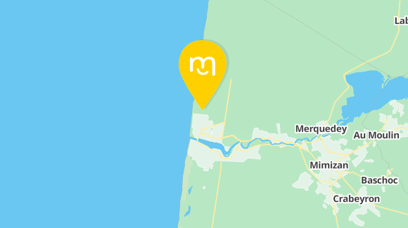 Voir la carte et les moyens de transport