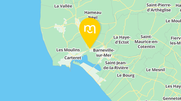 Voir la carte et les moyens de transport