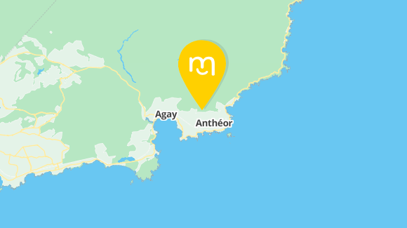 Voir la carte et les moyens de transport