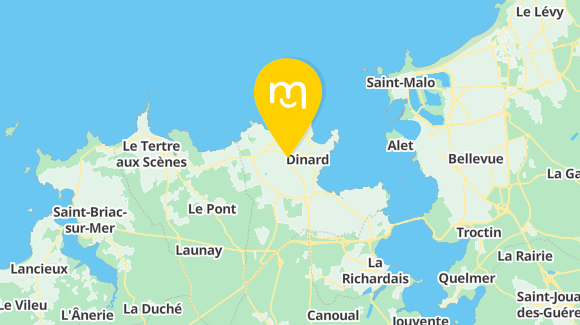 Voir la carte et les moyens de transport