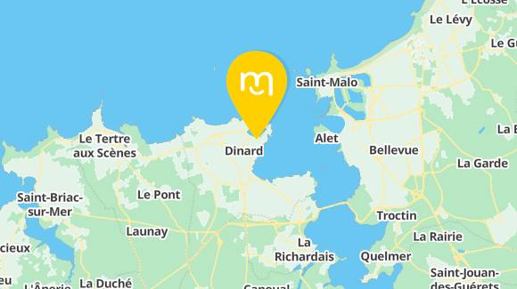 Voir la carte et les moyens de transport