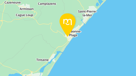 Voir la carte et les moyens de transport