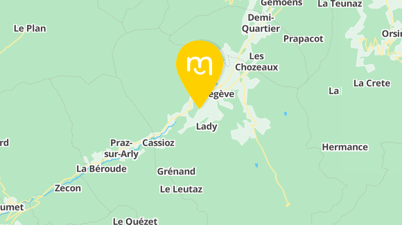 Voir la carte et les moyens de transport