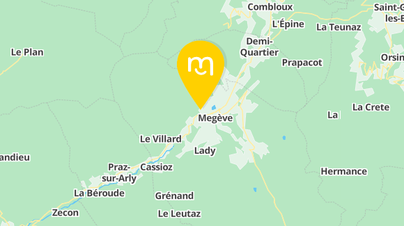 Voir la carte et les moyens de transport