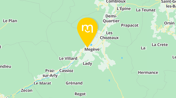 Voir la carte et les moyens de transport