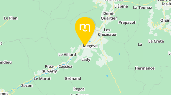 Voir la carte et les moyens de transport