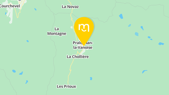 Voir la carte et les moyens de transport