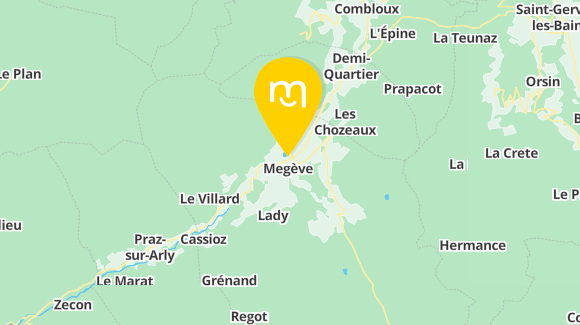 Voir la carte et les moyens de transport