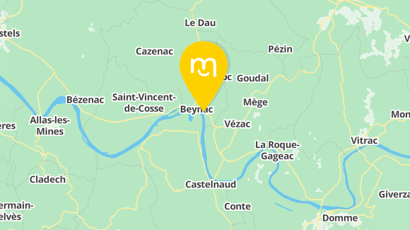 Voir la carte et les moyens de transport