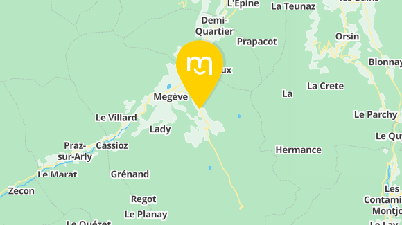 Voir la carte et les moyens de transport