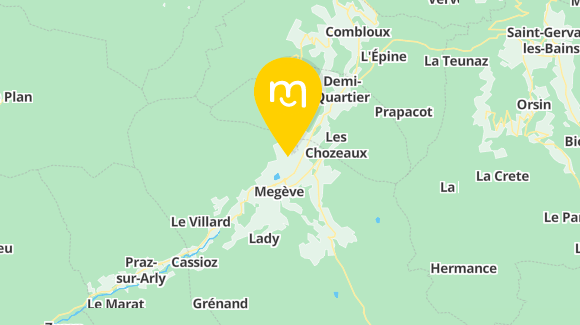 Voir la carte et les moyens de transport