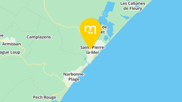 Voir la carte et les moyens de transport