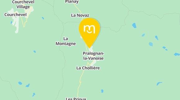 Voir la carte et les moyens de transport