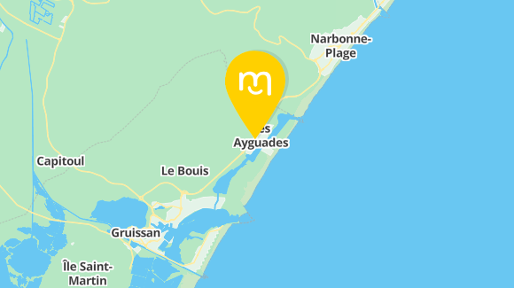Voir la carte et les moyens de transport