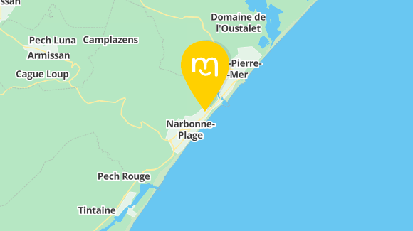 Voir la carte et les moyens de transport
