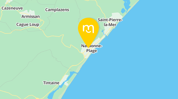 Voir la carte et les moyens de transport
