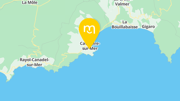 Voir la carte et les moyens de transport