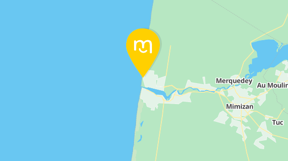 Voir la carte et les moyens de transport