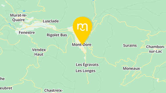 Voir la carte et les moyens de transport