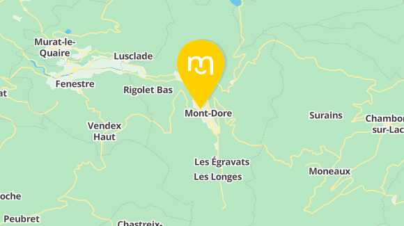 Voir la carte et les moyens de transport