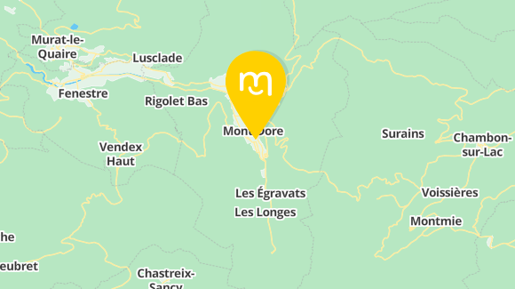 Voir la carte et les moyens de transport