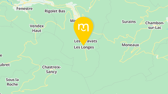 Voir la carte et les moyens de transport