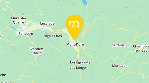 Voir la carte et les moyens de transport