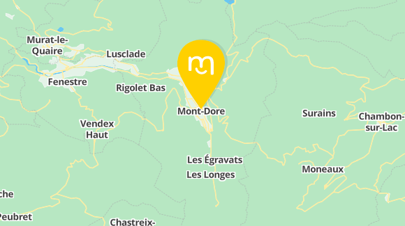Voir la carte et les moyens de transport