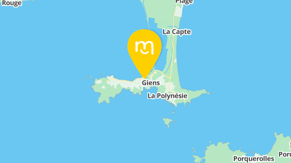 Voir la carte et les moyens de transport