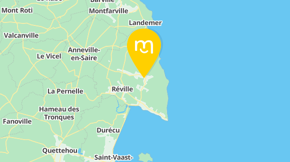 Voir la carte et les moyens de transport