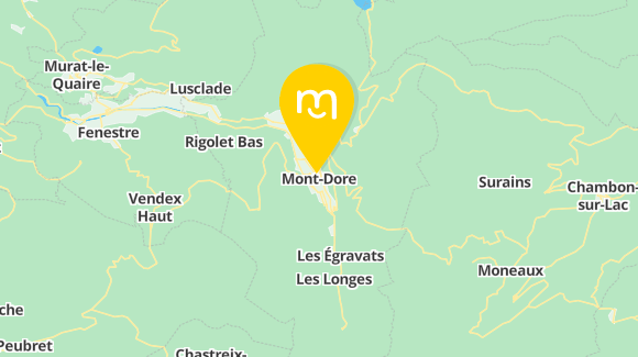 Voir la carte et les moyens de transport