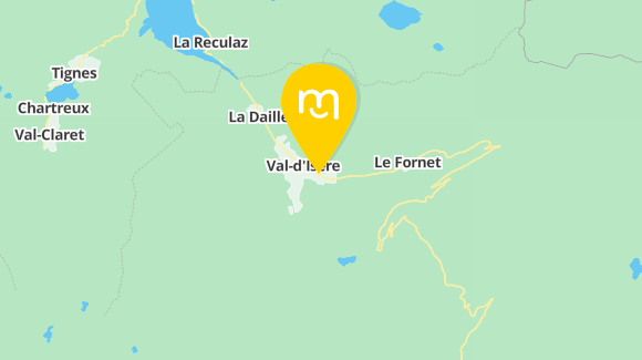 Voir la carte et les moyens de transport