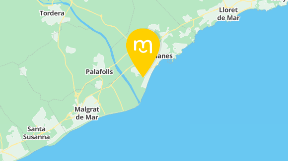 Voir la carte et les moyens de transport