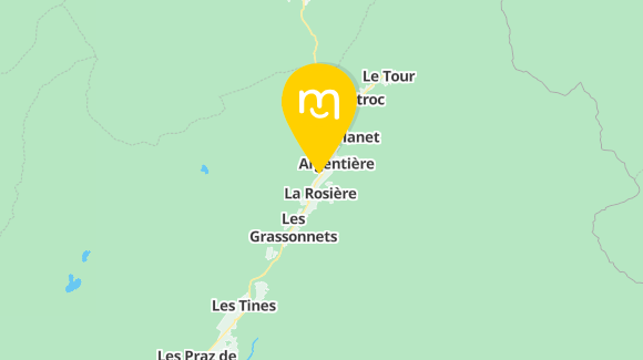 Voir la carte et les moyens de transport