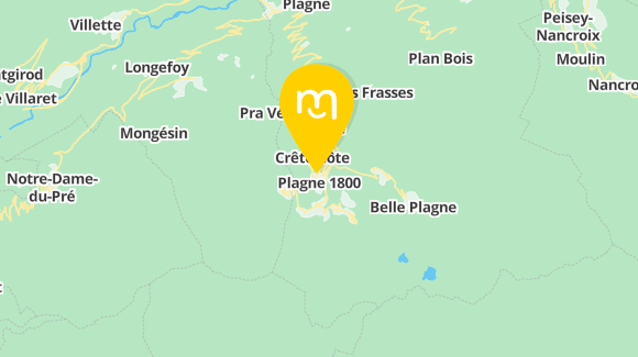 Voir la carte et les moyens de transport