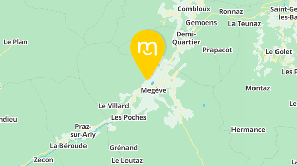 Voir la carte et les moyens de transport