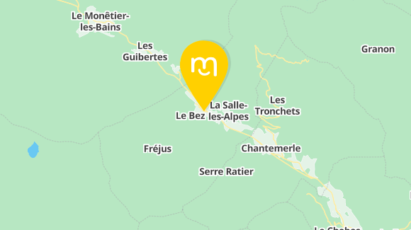 Voir la carte et les moyens de transport