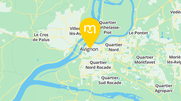 Voir la carte et les moyens de transport
