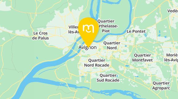 Voir la carte et les moyens de transport