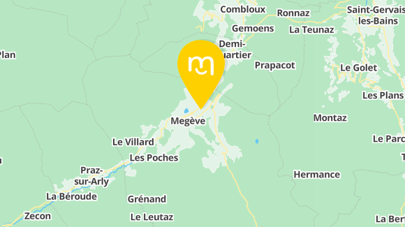 Voir la carte et les moyens de transport