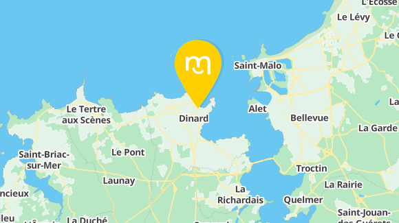 Voir la carte et les moyens de transport