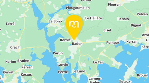 Voir la carte et les moyens de transport