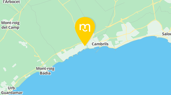 Voir la carte et les moyens de transport