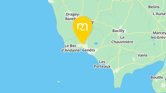 Voir la carte et les moyens de transport