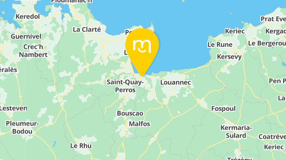 Voir la carte et les moyens de transport